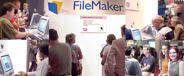 MacWorld Fun with Majikam