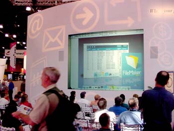 screen