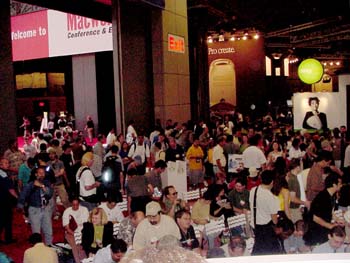 thecrowd