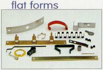 Flat Form Examples