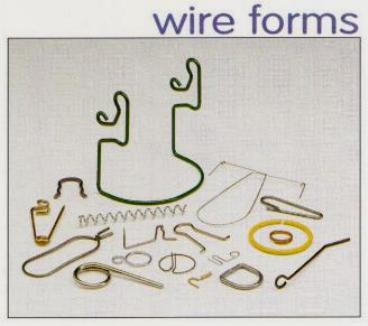 Wire Form Examples